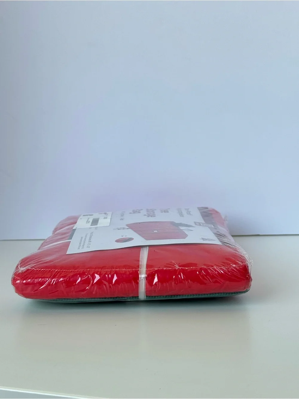 Zober 7.5 Ft Christmas Tree Storage Bag Red NIP